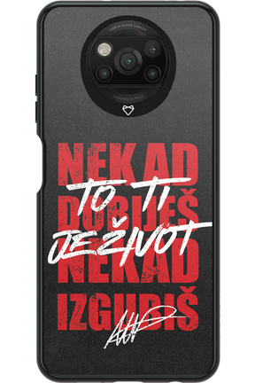 Street 2.0 - Xiaomi Poco X3 NFC