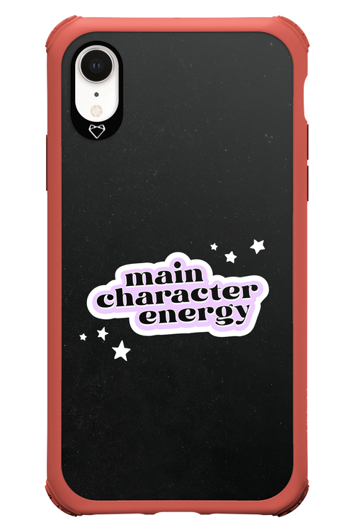 The Main Black - Apple iPhone XR