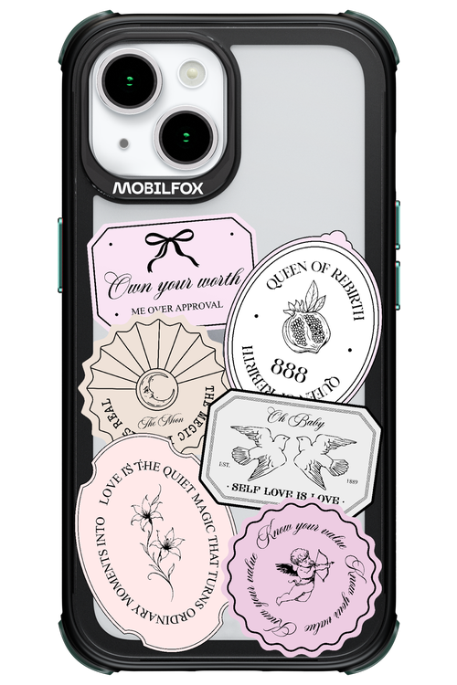 Worthy Girl 2.0 - Apple iPhone 15