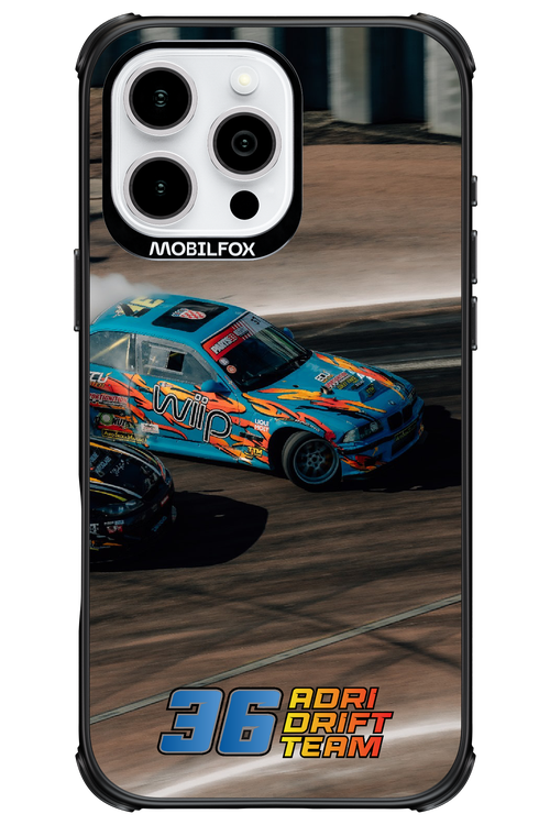 Tandem Thrill - Apple iPhone 16 Pro Max