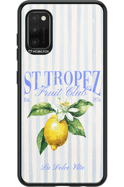 St. Tropez - Samsung Galaxy A41