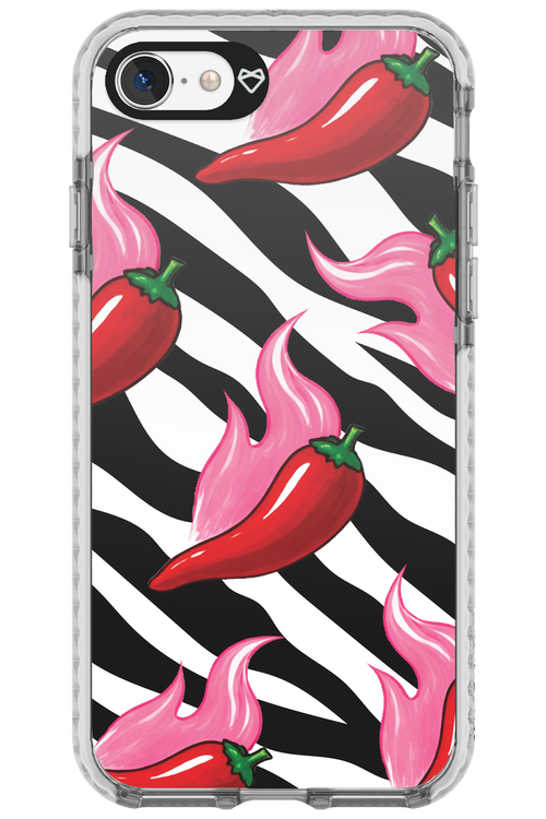 SPICY STRIPES 2.0 - Apple iPhone 7