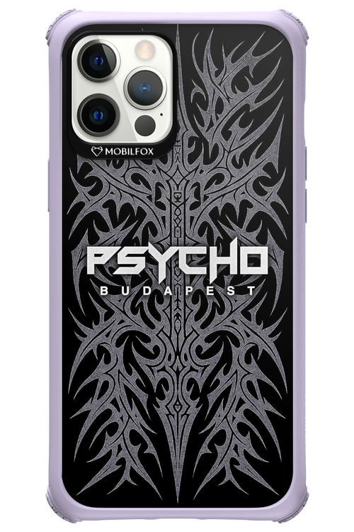 Cybersigilism (Black) - Apple iPhone 12 Pro Max