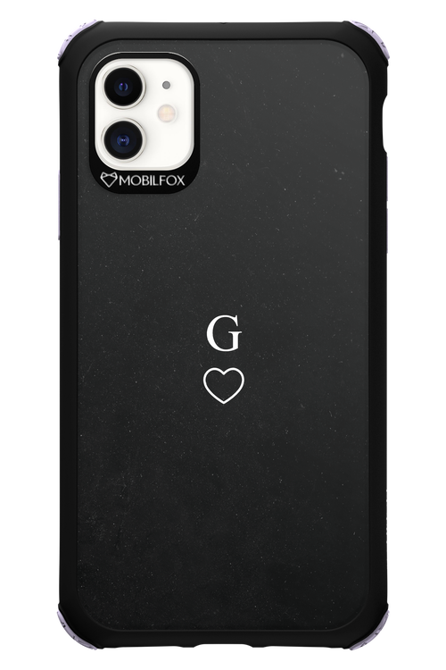 G Black 2.0 - Apple iPhone 11