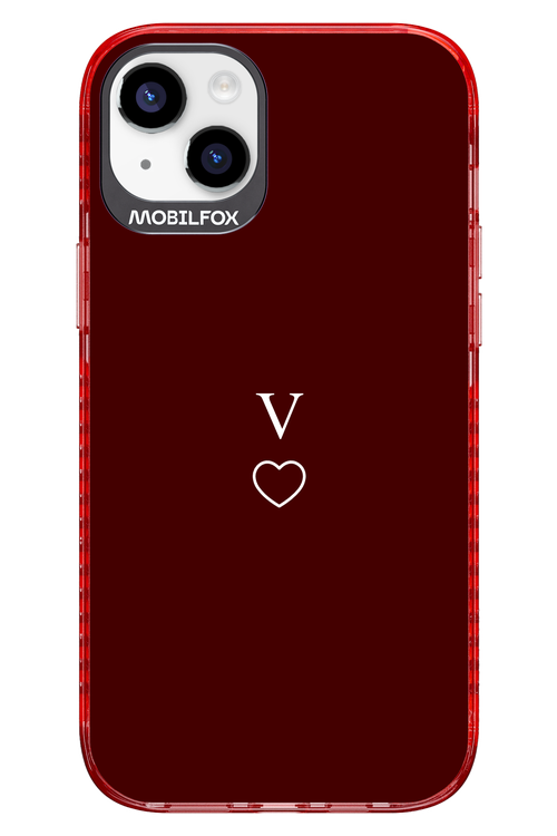 V Burgundia 2.0 - Apple iPhone 14 Plus