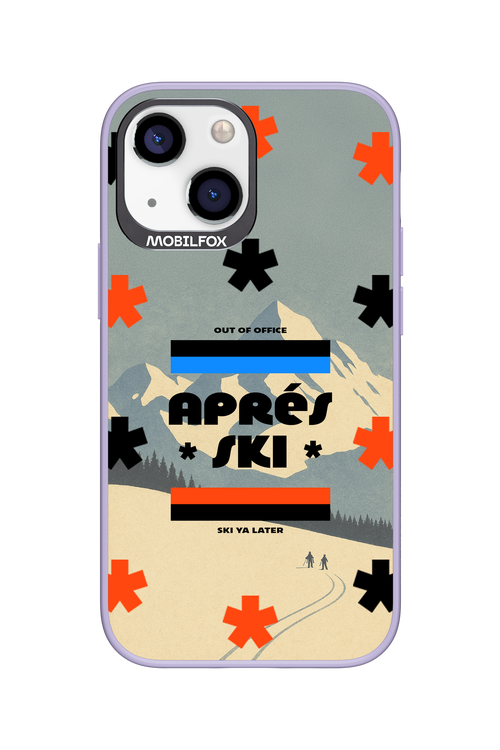 Ski Ya Later - Apple iPhone 13 Mini