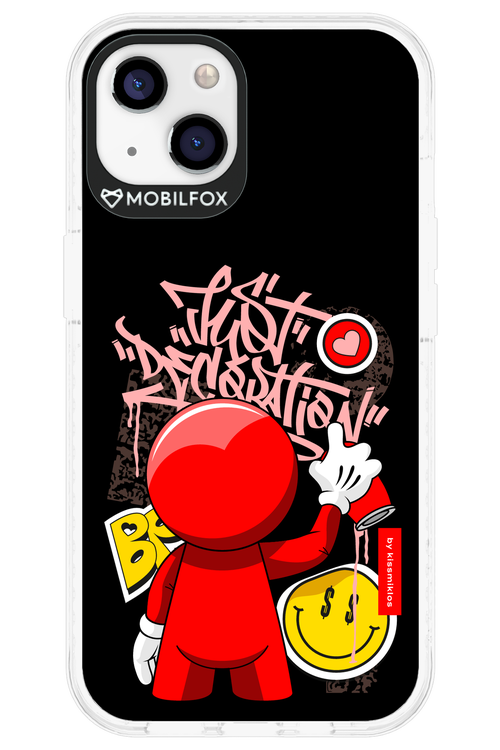 Just Decoration 2.0 - Apple iPhone 13