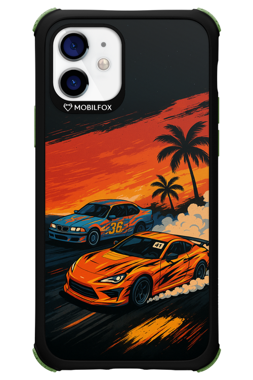 Palm Drift - Apple iPhone 12