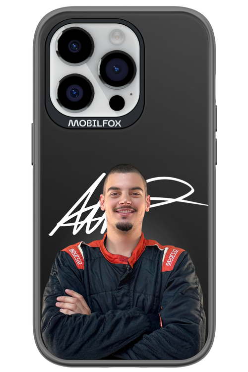 Driver’s Pride 2.0 - Apple iPhone 14 Pro