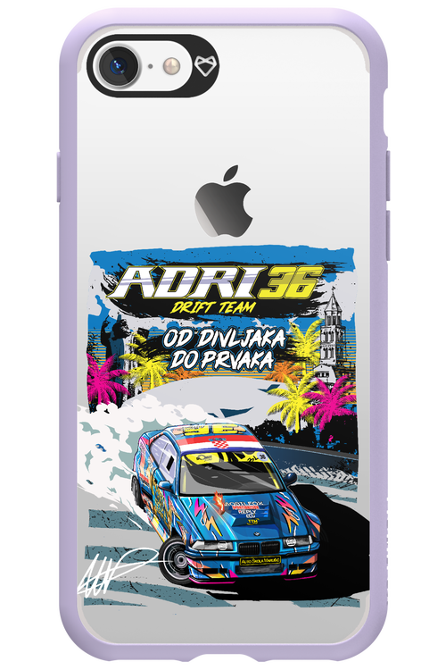 ADRI36 Drift Splash - Apple iPhone 7