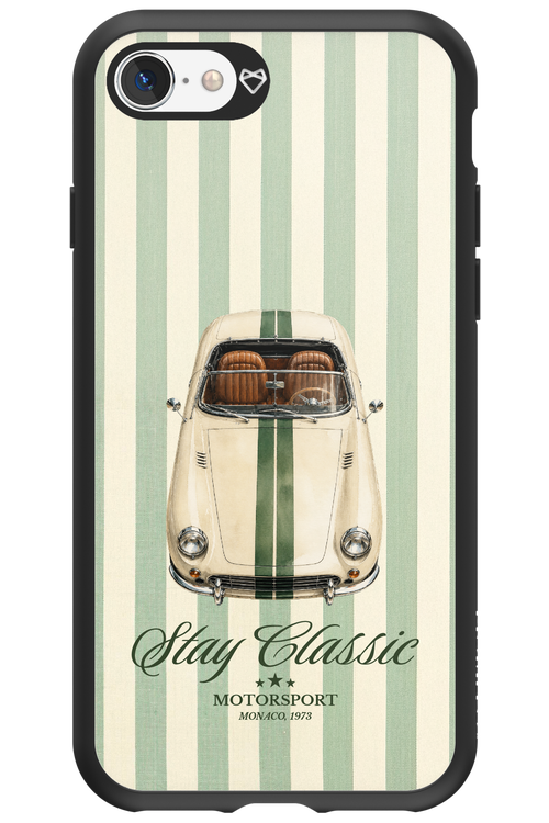Stay Classic 2.0 - Apple iPhone 8
