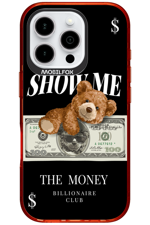 Show Me The Money - Apple iPhone 16 Pro