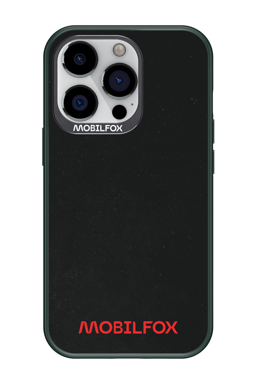 Black and Red Fox - Apple iPhone 13 Pro