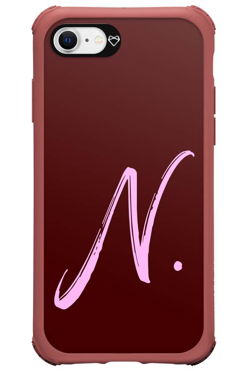 (Dark Blush) N 2.0 - Apple iPhone 7
