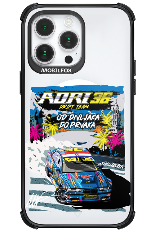 ADRI36 Drift Splash - Apple iPhone 14 Pro Max