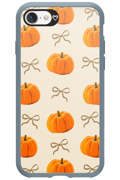 Cutie Pumpkin - Apple iPhone 7
