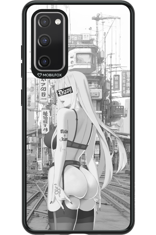 Blade Beauty - Samsung Galaxy S20 FE