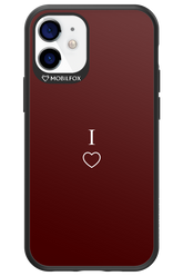 I Burgundia 2.0 - Apple iPhone 12 Mini
