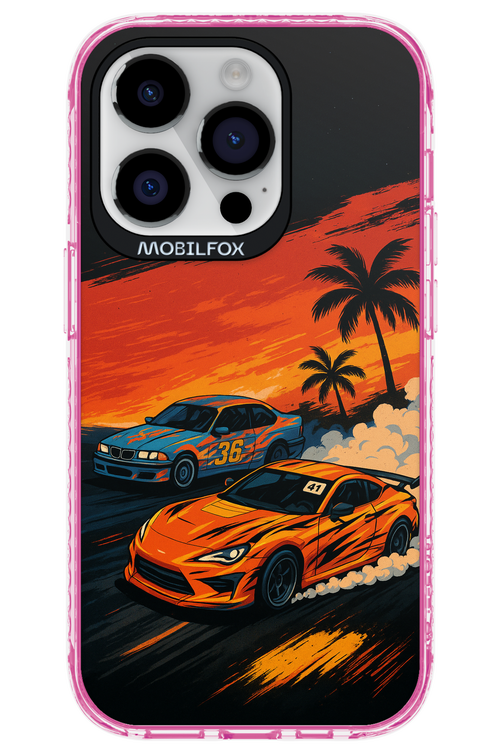 Palm Drift 2.0 - Apple iPhone 14 Pro