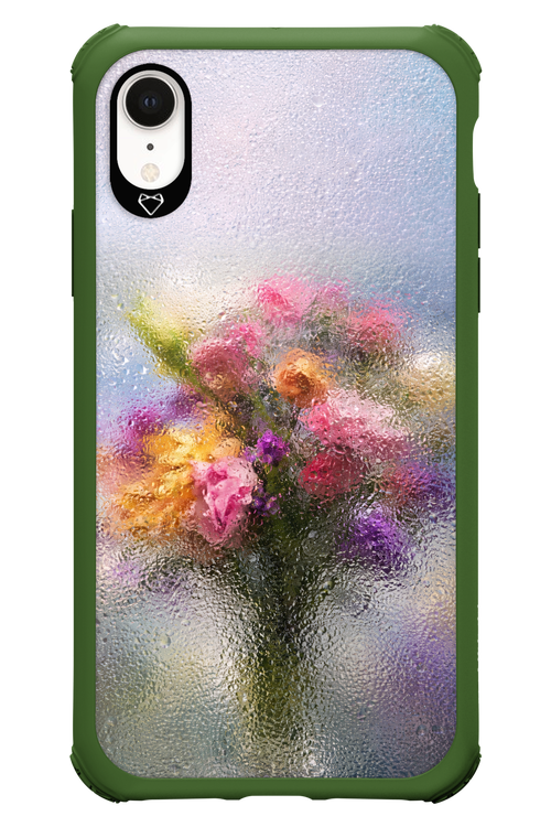 Rippleglass flower 2.0 - Apple iPhone XR