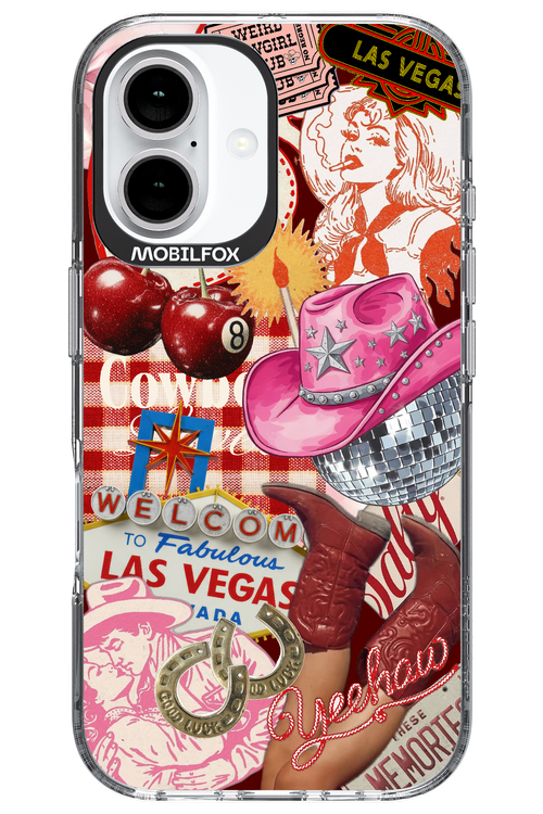 Cowgirl Club 2.0 - Apple iPhone 16
