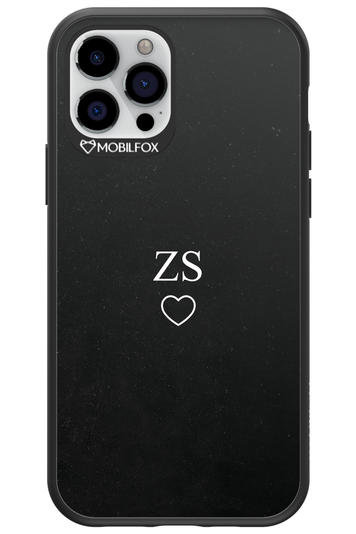 ZS Black 2.0 - Apple iPhone 12 Pro