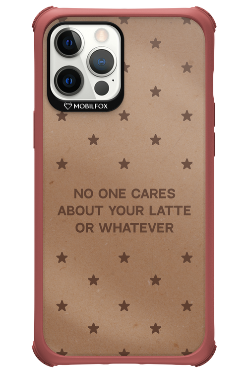 Whateverrr - Apple iPhone 12 Pro Max