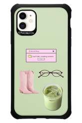 Matcha Babe - Apple iPhone 11
