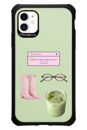 Matcha Babe - Apple iPhone 11