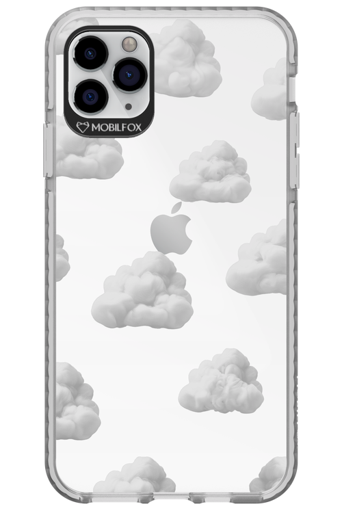 Cloudy Simple - Apple iPhone 11 Pro Max