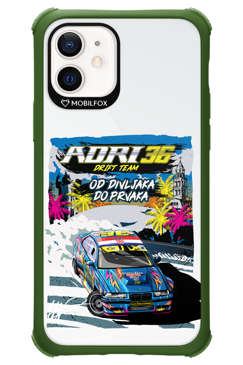 ADRI36 Drift Splash - Apple iPhone 12