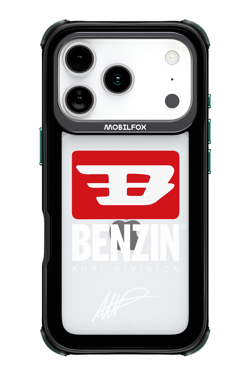 Ultra Benzin - Apple iPhone 17 Pro