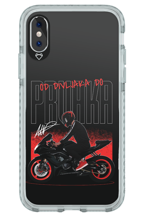 PRVHKA 2.0 - Apple iPhone XS