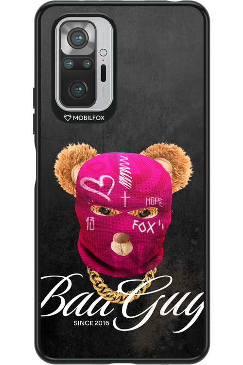 Bad Guy II 2.0 - Xiaomi Redmi Note 10 Pro