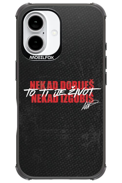 CARBON ADRI 2.0 - Apple iPhone 16