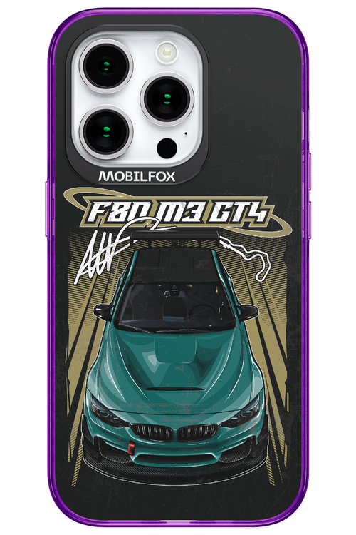 FBD M3 GT4 2.0 - Apple iPhone 15 Pro
