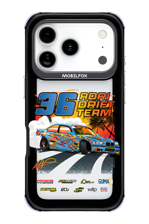 Burnout King 2.0 - Apple iPhone 17 Pro