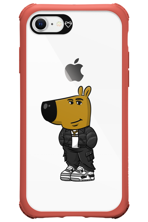 Chill Guy II - Apple iPhone 8