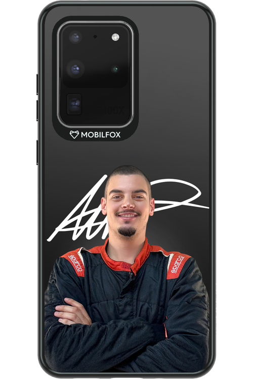 Driver’s Pride 2.0 - Samsung Galaxy S20 Ultra 5G