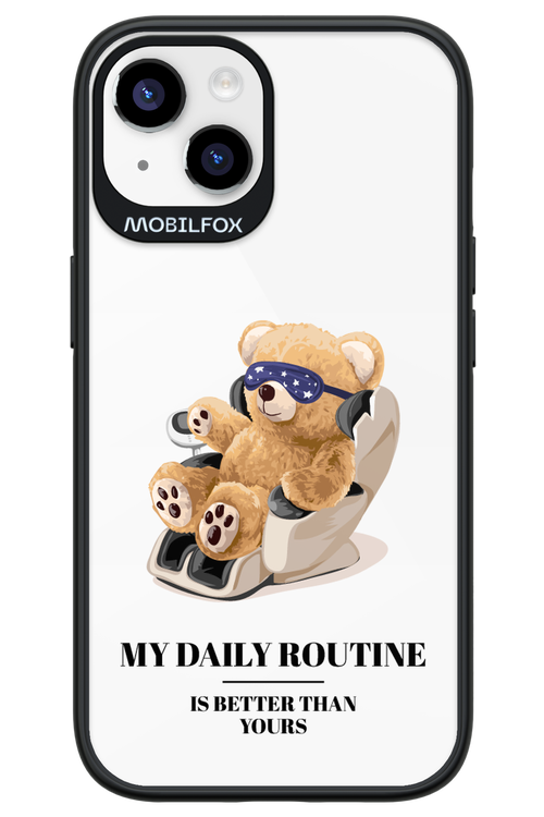 My Daily Routine - Apple iPhone 14