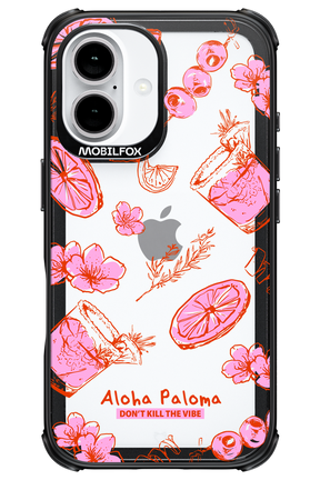 Aloha Paloma - Apple iPhone 16