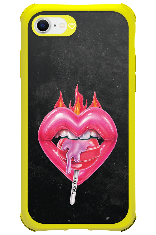 FuckOff 2.0 - Apple iPhone 8