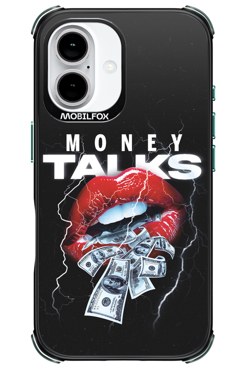 Money Talks 2.0 - Apple iPhone 16