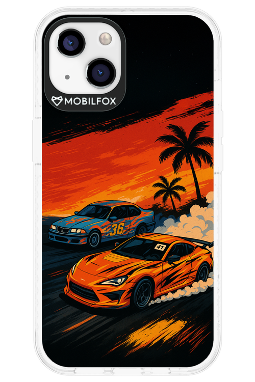 Palm Drift - Apple iPhone 13