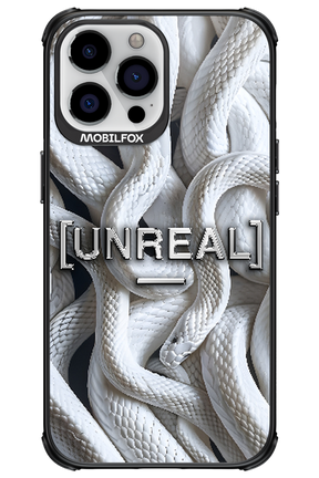 Snake and Chrome - Apple iPhone 13 Pro Max