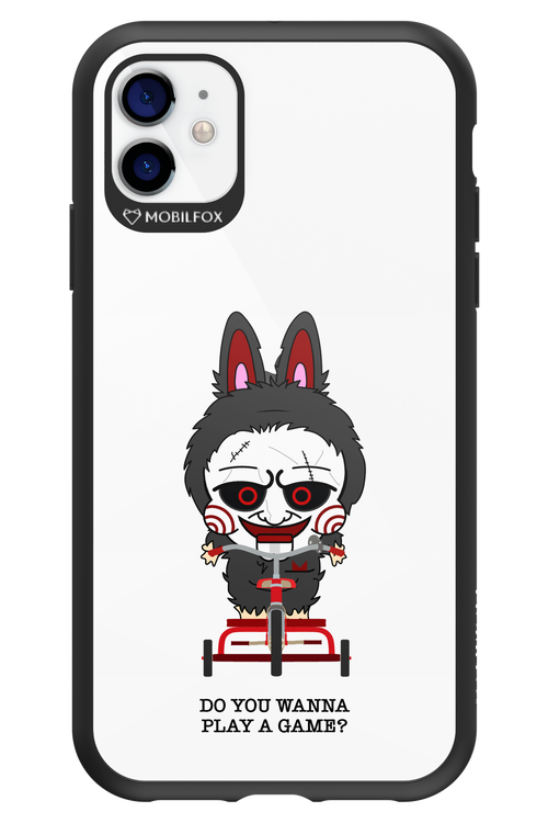 Sawbubu (Nude) - Apple iPhone 11