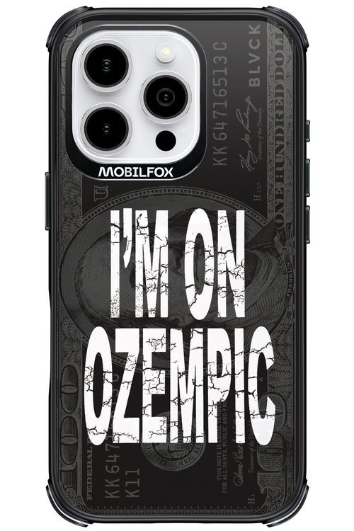 ozempic 2.0 - Apple iPhone 16 Pro