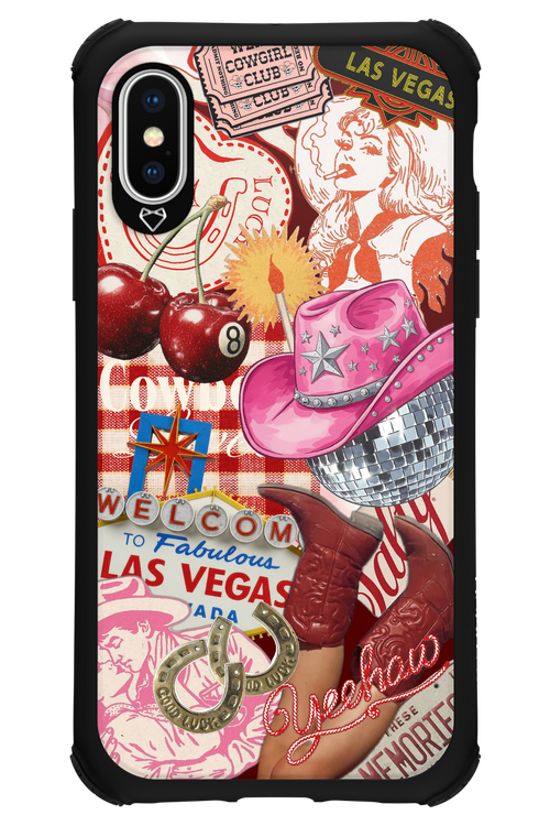 Cowgirl Club 2.0 - Apple iPhone X