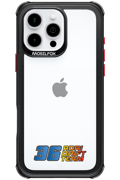 Minimal Drift 2.0 - Apple iPhone 16 Pro Max