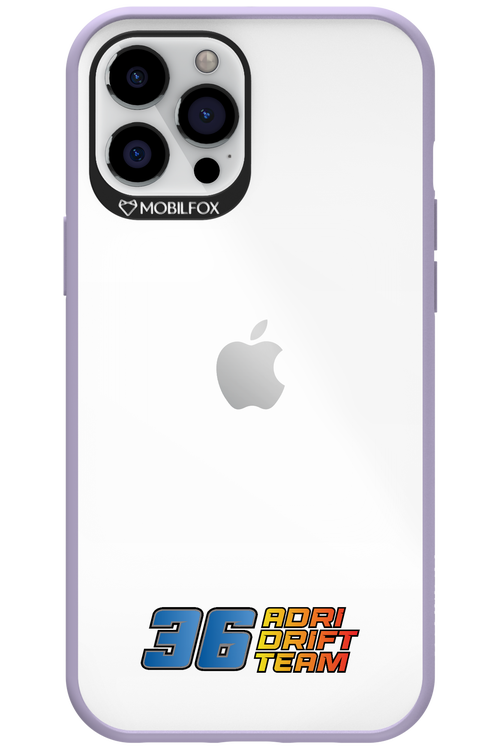 Minimal Drift 2.0 - Apple iPhone 12 Pro Max